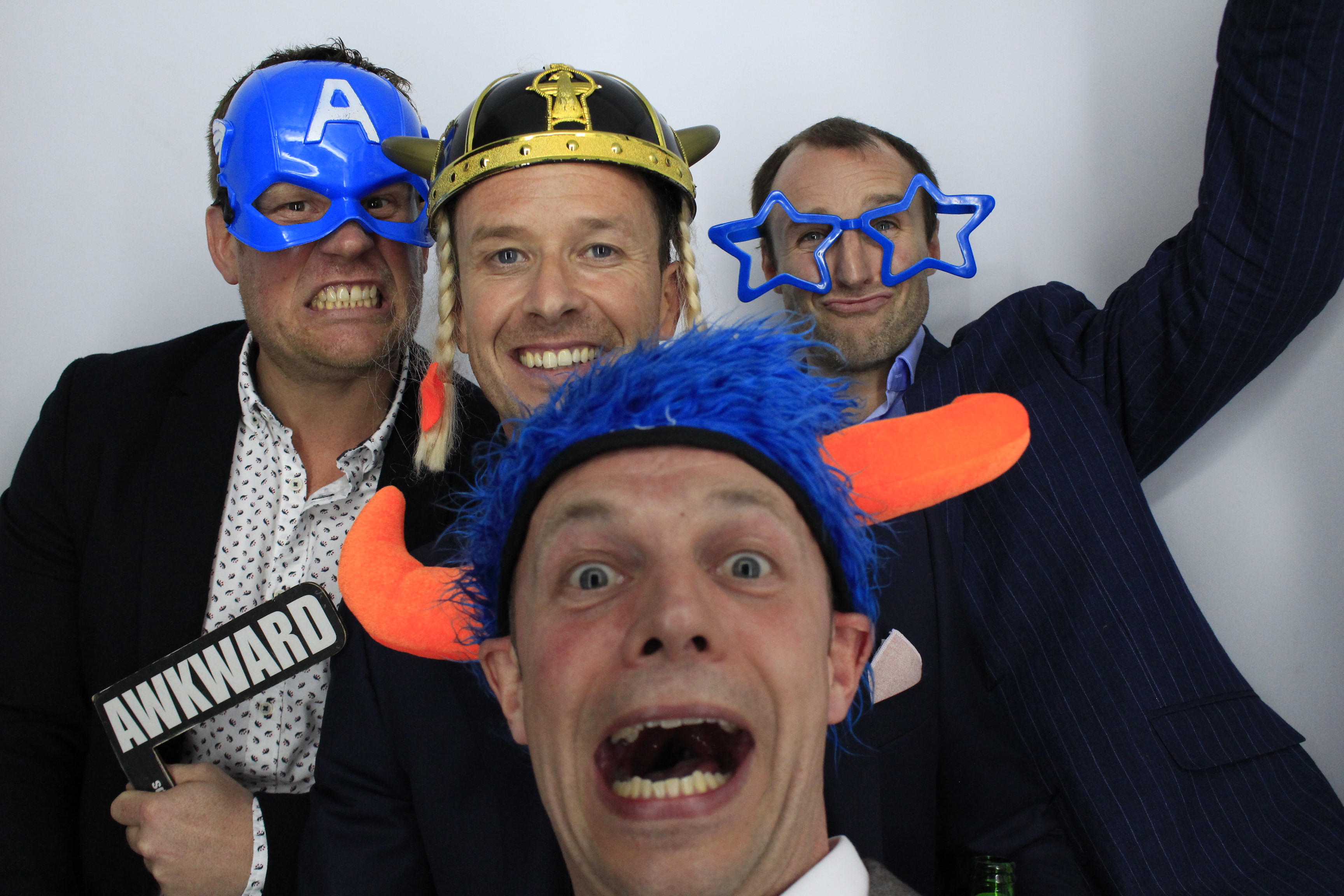 Lucy & Tim's Wedding | View more photos from the event at gallery.myphotoboothexperience.co.uk/u/MyPhotoBoothExperienceLtd/Lucy-Tims-Wedding